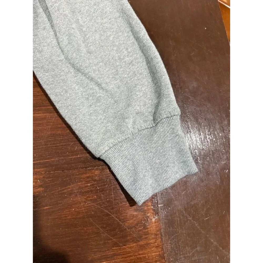 The North Face Landmark Hoodie New York City Gray Graphic Pullover Men’s Medium
